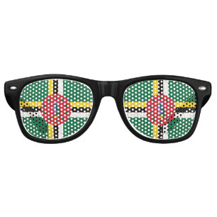Dominica Retro Sunglasses