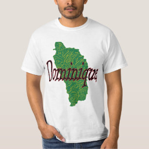 Dominica  T-Shirt