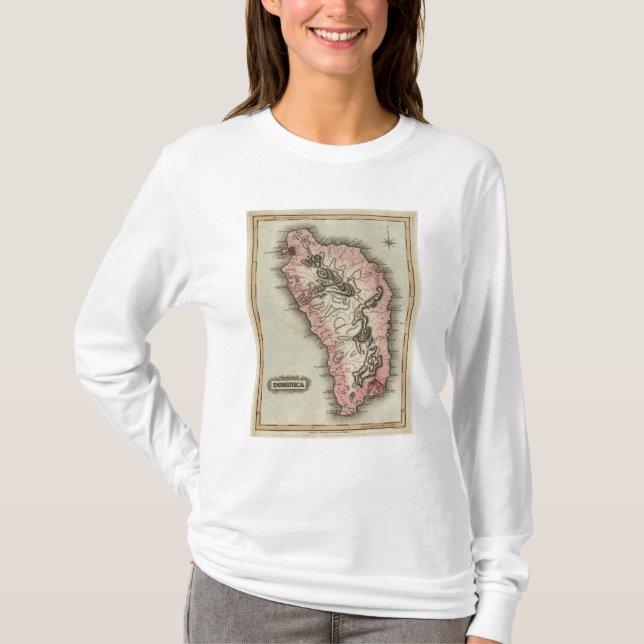 Dominica T-Shirt (Front)