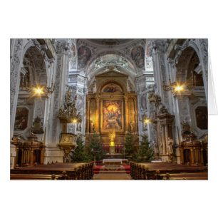 Dominican Church Vienna Austria