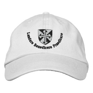 Dominican Family - Ordo praedicatorum Embroidered Hat