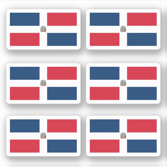 Dominican flag (Front)