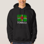 Dominican Flag Vintage Dominica Hoodie<br><div class="desc">Dominican Flag Vintage Dominica</div>