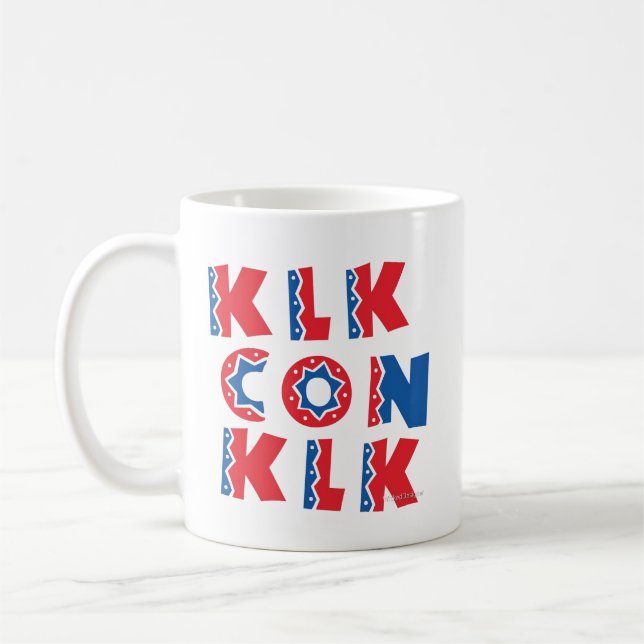 Dominican KLK Mug (Left)
