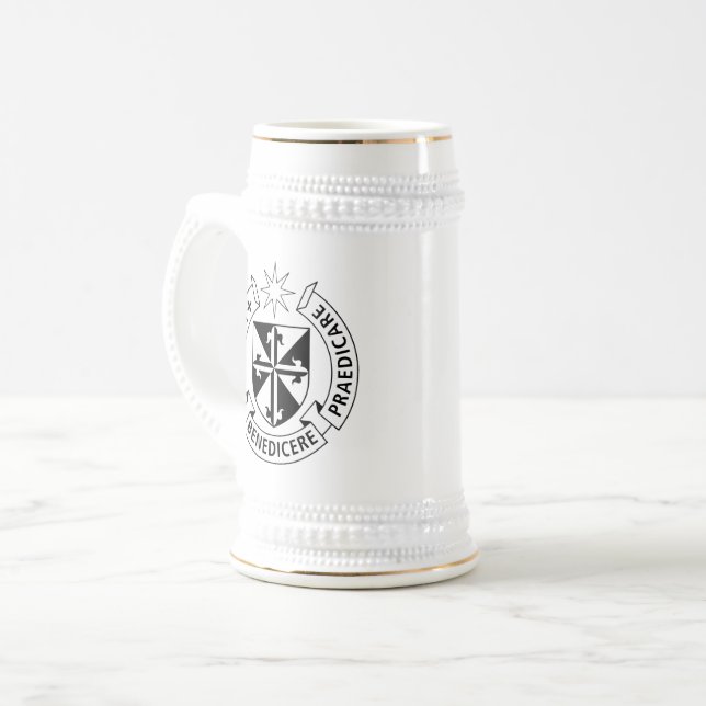 Dominican Order Mug (Front Left)