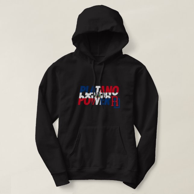 DOMINICAN REPUBLIC BASEBALL TEAM SUPPORT SHIRT PLA (Design Front)