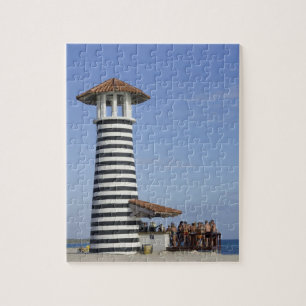 Dominican Republic, Bayahibe, Iberostar Hacienda 2 Jigsaw Puzzle