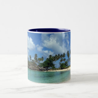 Dominican Republic Beach Mug