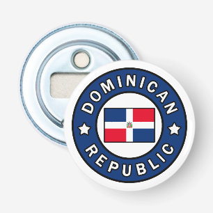 Dominican Republic Bottle Opener