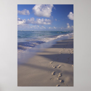 Dominican Republic, Caribbean, Punta Cana, 4 Poster