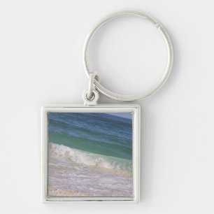 Dominican Republic, Caribbean, Punta Cana, 7 Keychain