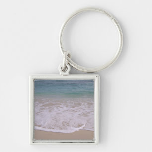 Dominican Republic, Caribbean, Punta Cana, 8 Keychain