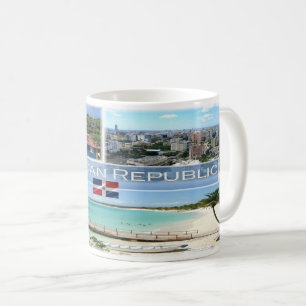 Dominican Republic - Coffee Mug