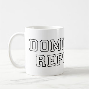 Dominican Republic Coffee Mug