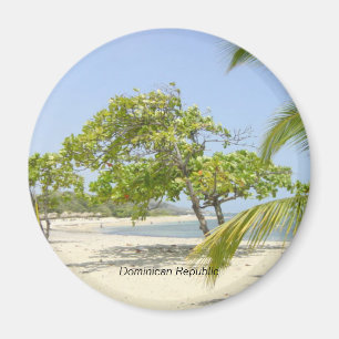 Dominican Republic: Costambar Beach Magnet