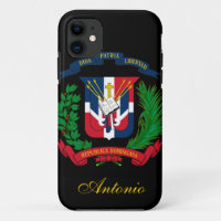 Dominican Republic Flag