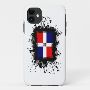 Dominican Republic Flag iPhone 5 Case