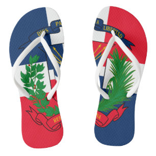 Dominican Republic Flip Flops