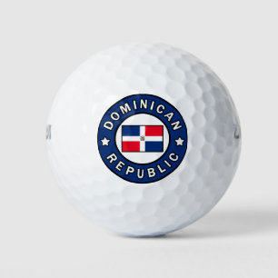 Dominican Republic Golf Balls