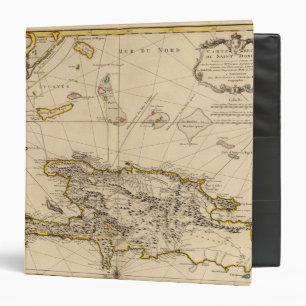 Dominican Republic, Haiti, West Indies Binder