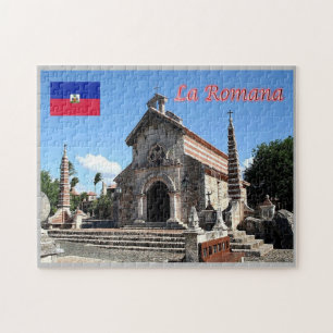 Dominican Republic - La Romana - Jigsaw Puzzle