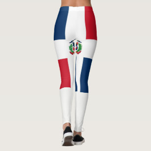 Dominican Republic Leggings
