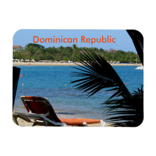 Dominican Republic magnet