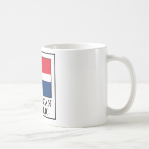 Dominican Republic mug