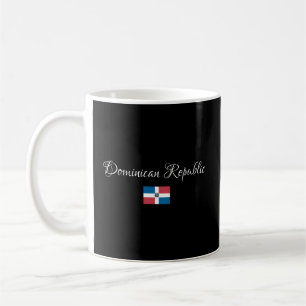 Dominican Republic National Flag Of The Dominican Coffee Mug
