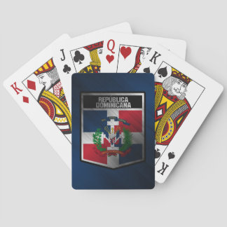 Dominican Republic Playing Cards