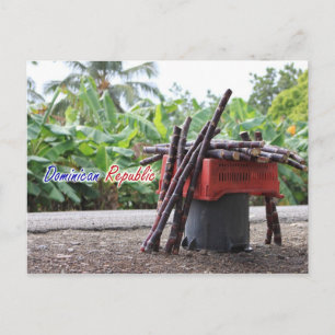 Dominican Republic PostCard