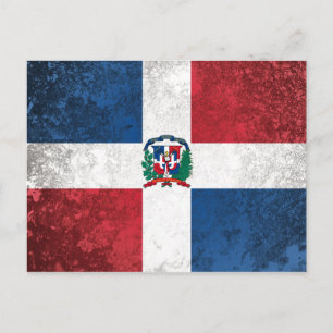 Dominican Republic Postcard