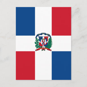 dominican republic postcard