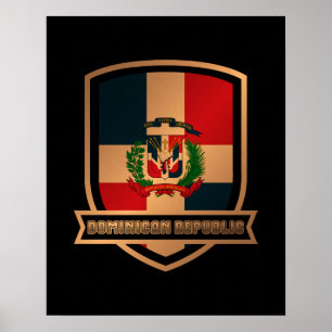 Dominican Republic Poster