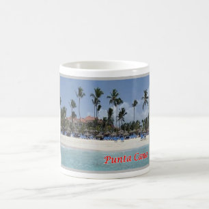 Dominican Republic - Punta Cana - Coffee Mug