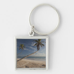 Dominican Republic, Punta Cana Region, Bavaro, 4 Keychain