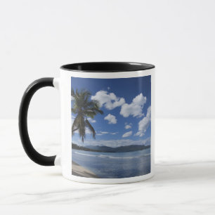 Dominican Republic, Samana Peninsula, Las 4 Mug
