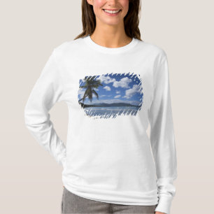 Dominican Republic, Samana Peninsula, Las 4 T-Shirt