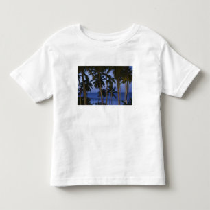 Dominican Republic, Samana Peninsula, Las Toddler T-shirt