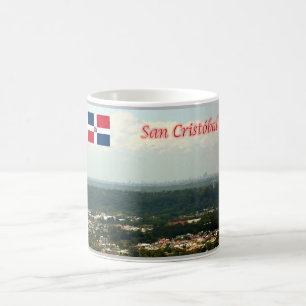 Dominican Republic - San Cristóbal - Coffee Mug