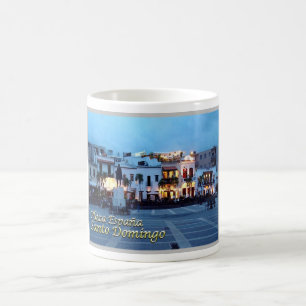 Dominican Republic - Santo Domingo - Coffee Mug