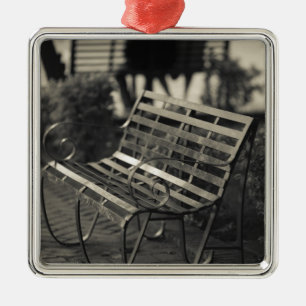 Dominican Republic, Santo Domingo, Zona Metal Ornament