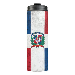 Dominican Republic Thermal Tumbler