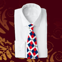 Dominican Republic Ties, fashion, Flag, business