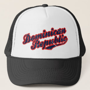 Dominican Republic Trucker Hat