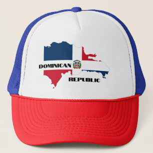 Dominican Republic Trucker Hat