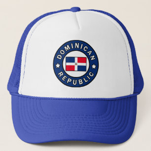 Dominican Republic Trucker Hat