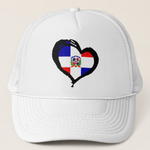 Dominican Republic Trucker Hat