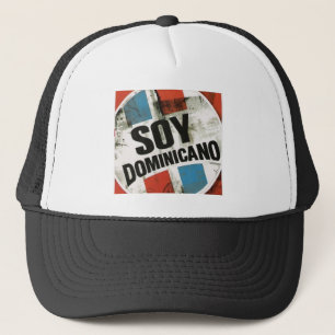 dominicano trucker hat