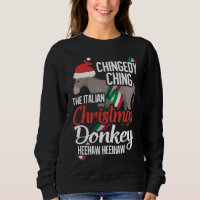 Dominick The Christmas Donkey Italian Christmas Do
